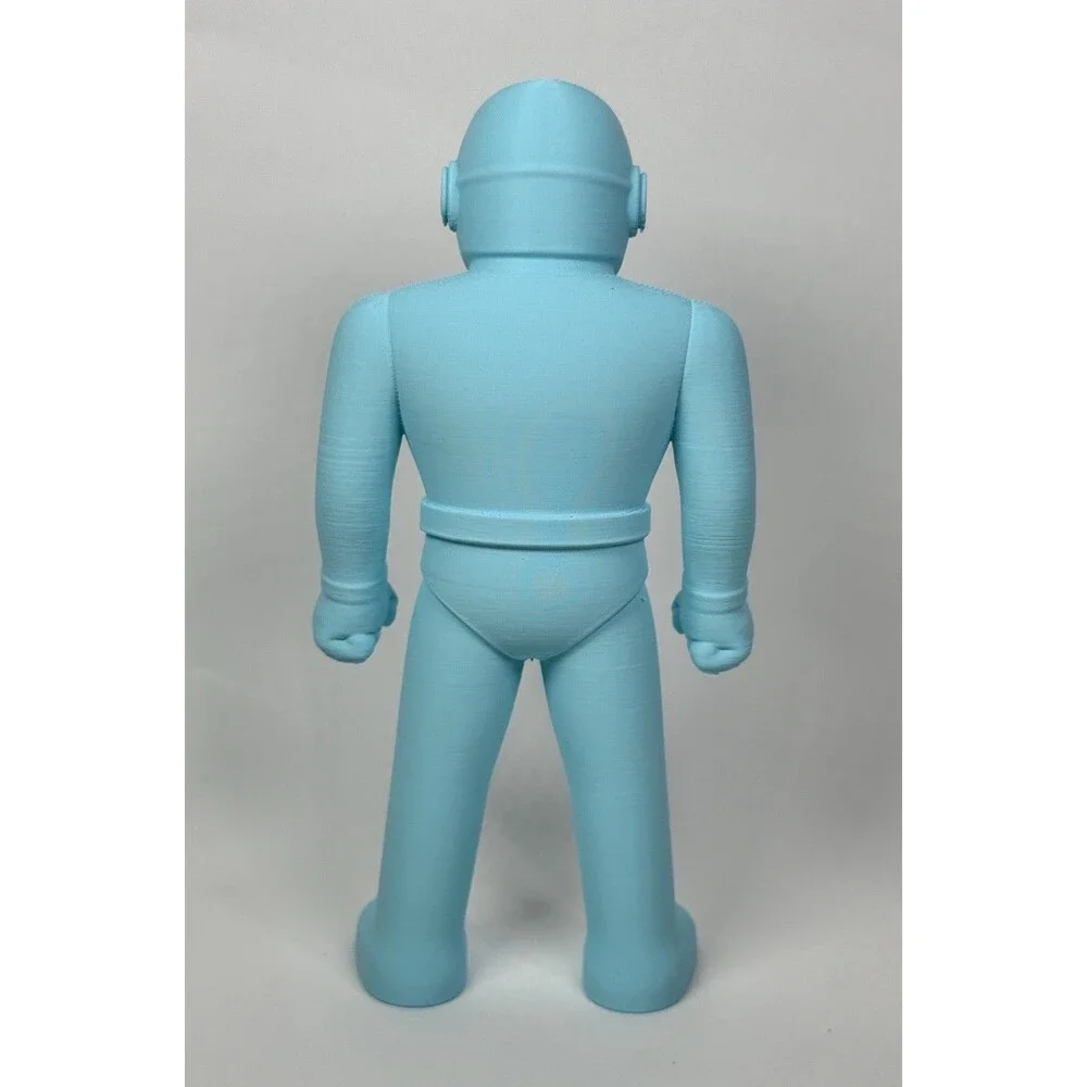 The Day The Earth Stood Still (1951) Gort 6” Toy